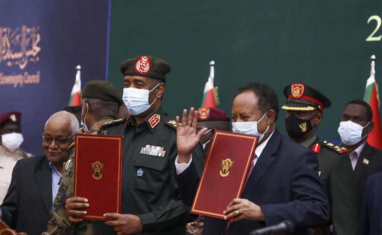 Hamdok’s cabinet will still remain under military oversight