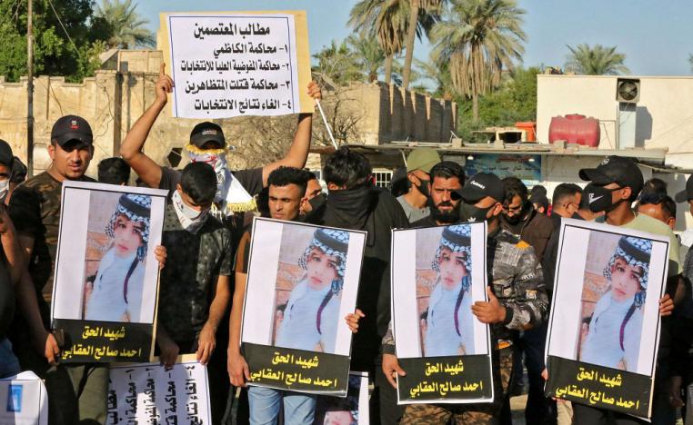 محاولة اغتيال الكاظمي كانت نتيجة لأشهر من التحريض والتخوين