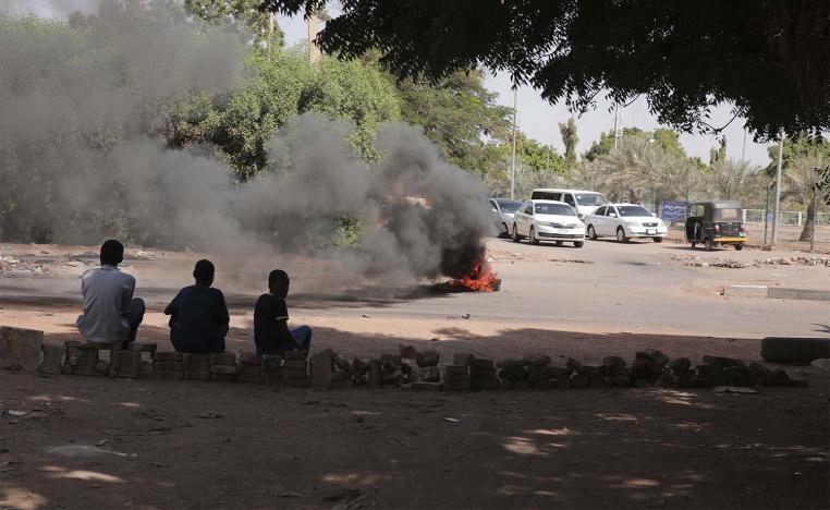 Sunday was the first of two days of nationwide strikes called by the SPA