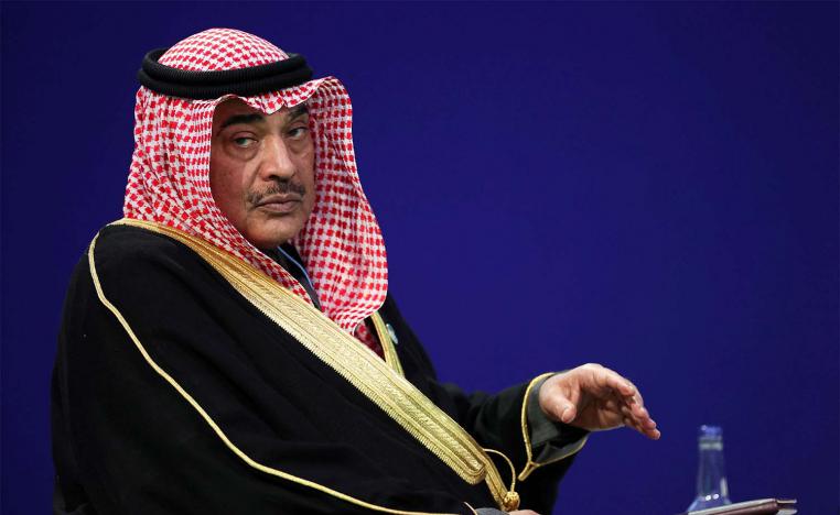 Prime Minister Sheikh Sabah