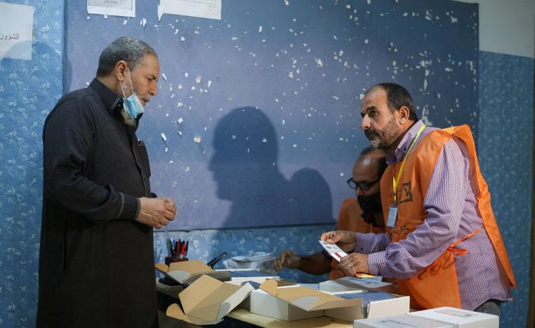 القوى الغربية الداعمة للعملية السياسية في ليبيا لا ترى بديلا عن الانتخابات لانهاء الأزمة السياسية