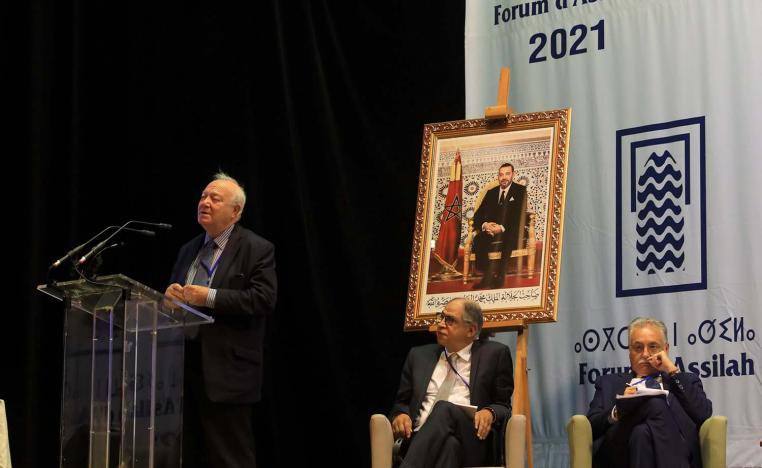 Moratinos said that the COVID-19 pandemic took its toll on democracy 