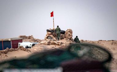 الجميع يده على الزناد مع تصاعد التوتر في الصحراء المغربية