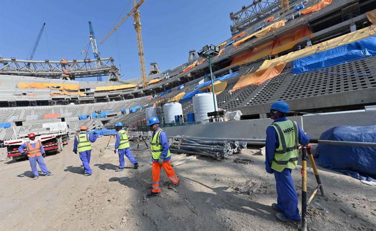 The ILO said that there were 506 recorded severe injuries 