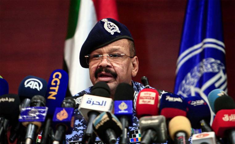 Lieutenant-General Khaled Mahdi Ibrahim Al-Emam