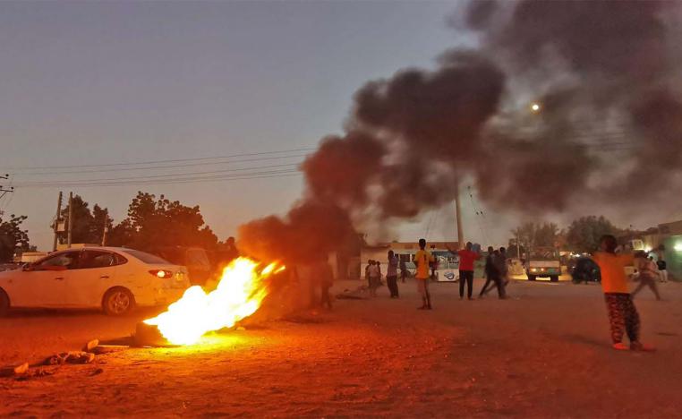 Anti-coup protests continue unabated