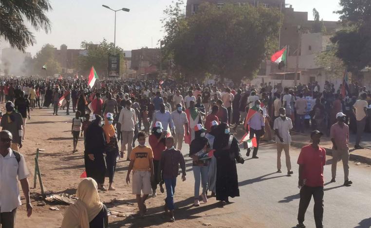 Protesters will continue the escalation until the complete demise of the junta