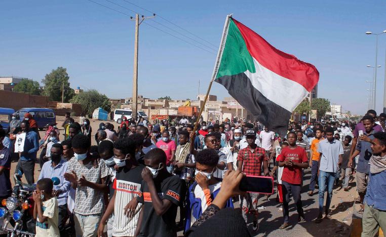 استبعاد الجيش لقوى الحرية والتغيير من الشراكة في الحكم يؤجج الاحتجاجات