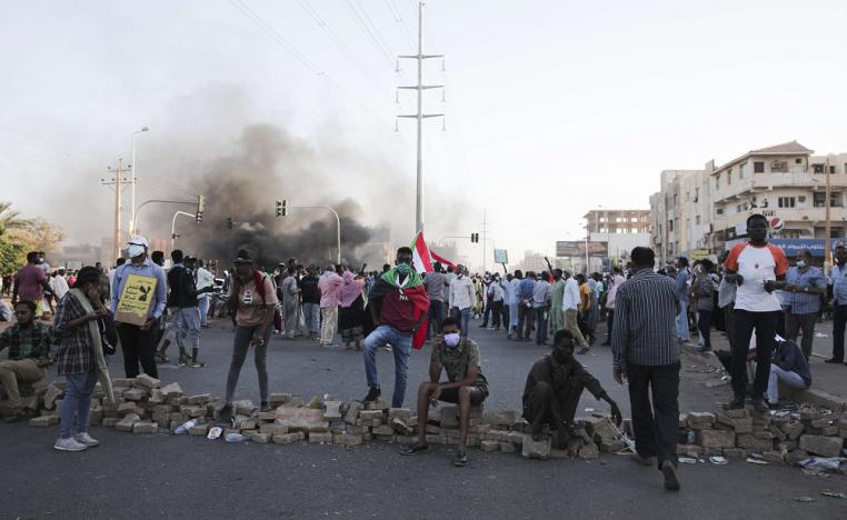 تصاعد التوتر في السودان وسط حملة قمع واعتقالات