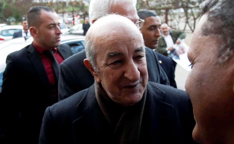 تبون تلقى دعوة من فرنسا لحضور مؤتمر حول ليبيا لكنه لن يحضر