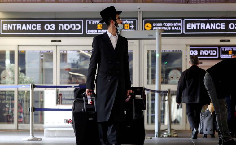 Ben Gurion airport
