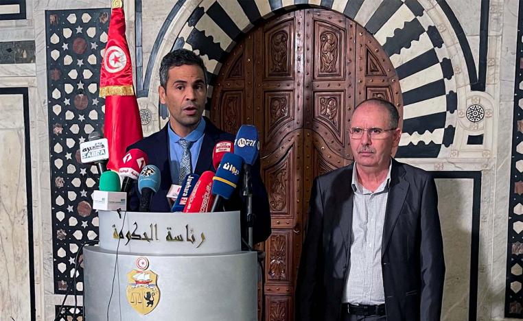 The IMF has urged Tunisia to slash subsidies and its bloated public sector wage bill