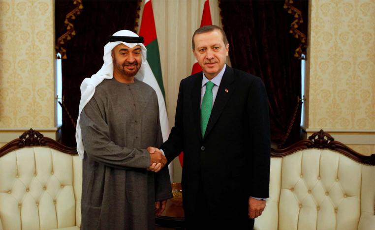 The UAE and Turkey have focused on economic ties and de-escalation