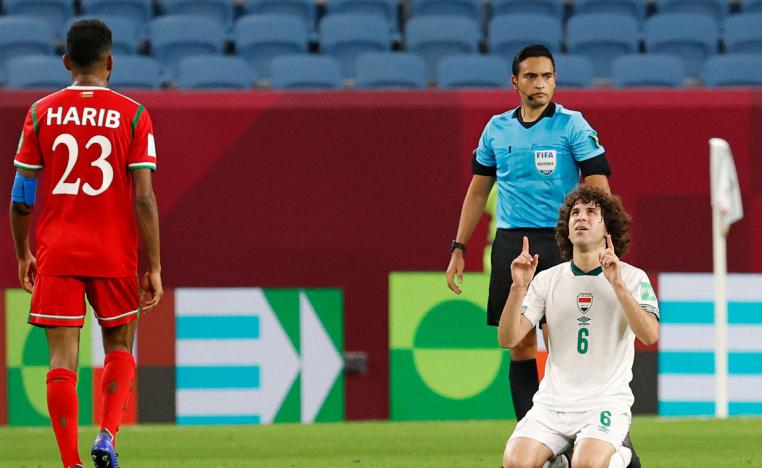 العراق وعمان