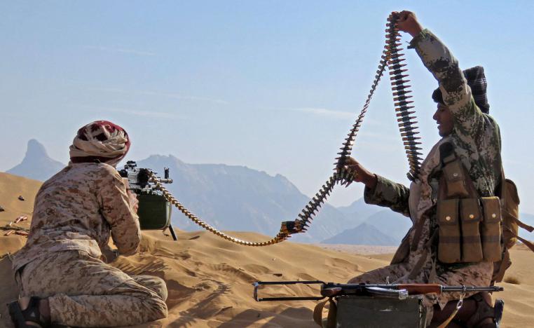 المواجهات تتصاعد في مأرب والحديدة