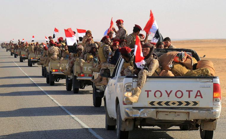 الحكومة اليمنية تدفع بالمزيد من التعزيزات في مواجهة تقدم الحوثيين نحو مأرب