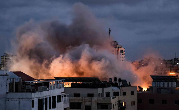 الوضع في غزة قابل للانفجار في اية لحظة