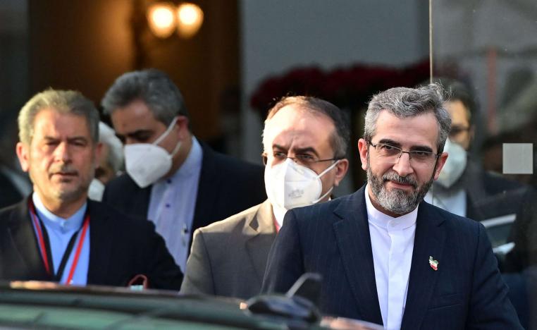 وفد التفاوض الإيراني قدم مقترحات خيبت آمال واشنطن والاتحاد الأوروبي