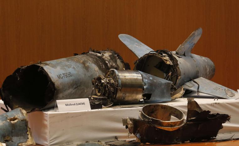 صواريخ الحوثيين