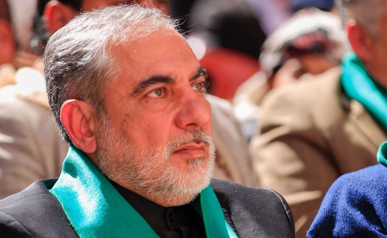 السفير الايراني في اليمن حسن ايرلو