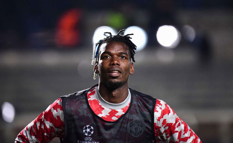  بوغبا يحتاج للتعافي من الاصابة