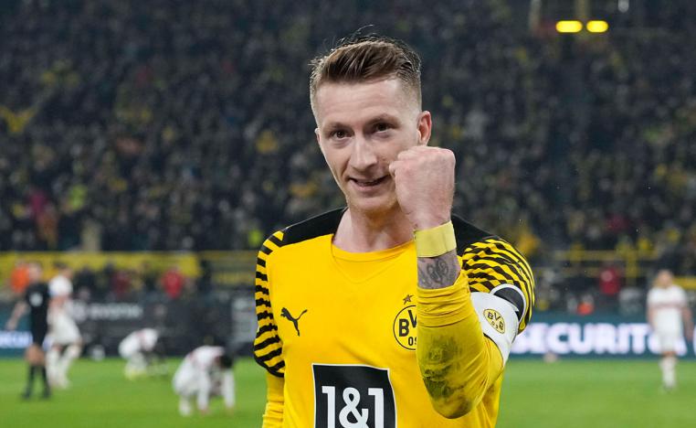 قائد دورتموند للفوز على بايرن قبل العطلة الشتوية التقليدية