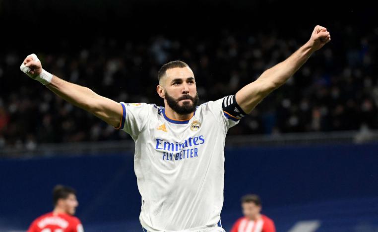 ريال في مهمة شاقة