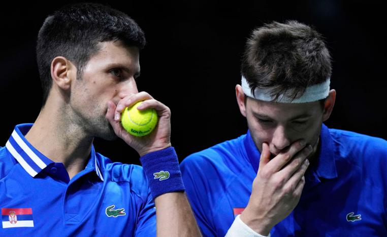 ديوكوفيتش لم يفصح عن تلقيه لقاح كورونا من عدمه