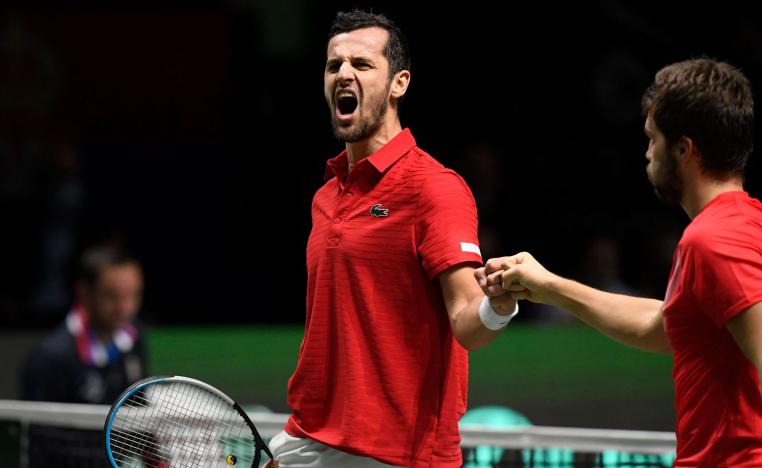  المنتخب الكرواتي يحقق الصعب ويقصي غريمه الصربي بقيادة نجمه ديوكوفيتش