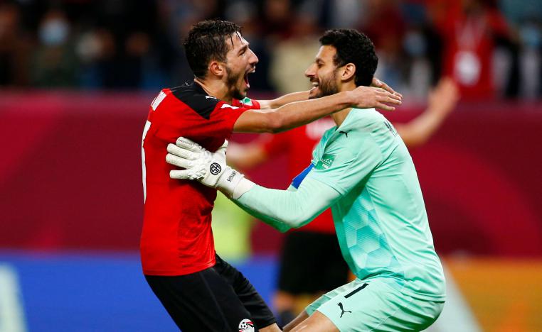  تعادل ثمين لمصر