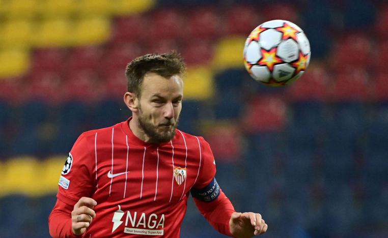 الفريق الاندلسي يتخلف عن أتلتيكو بفارق ثماني نقاط مع مباراة أقل