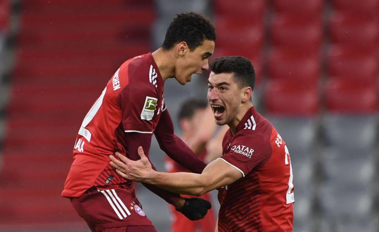 بايرن في مهمة حذرة