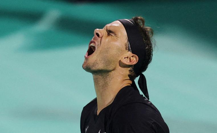 'الماتادور' الاسباني يؤكد سعادته بمستوى اندي الرائع