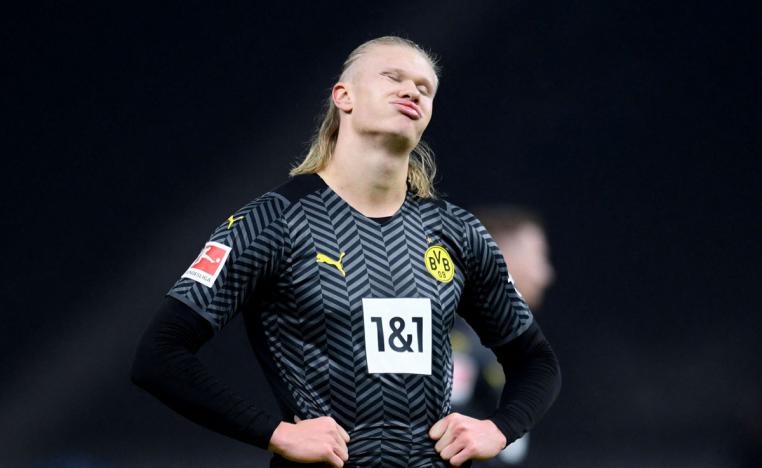 رحيل هالاند عن دورتموند مسألة وقت 