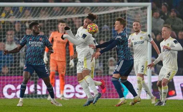  فريق 'المدفعجية' يعزز موقعه في المركز الرابع