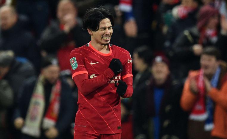  ليفربول يصطدم بغريمه ارسنال في المربع الذهبي