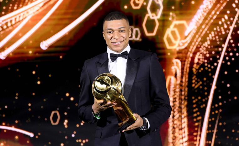 المهاجم الفرنسي لمواصلة التقدم بعد تفوقه على قائمة من النجوم