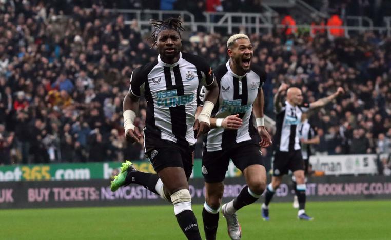 نيوكاسل يحلم بالجلوس إلى طاولة الكبار 