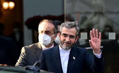 إيران تعيد مفاوضات فيينا إلى مربع الجمود