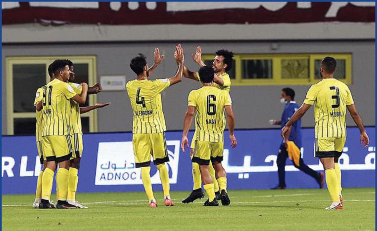 الاتحاد كلباء