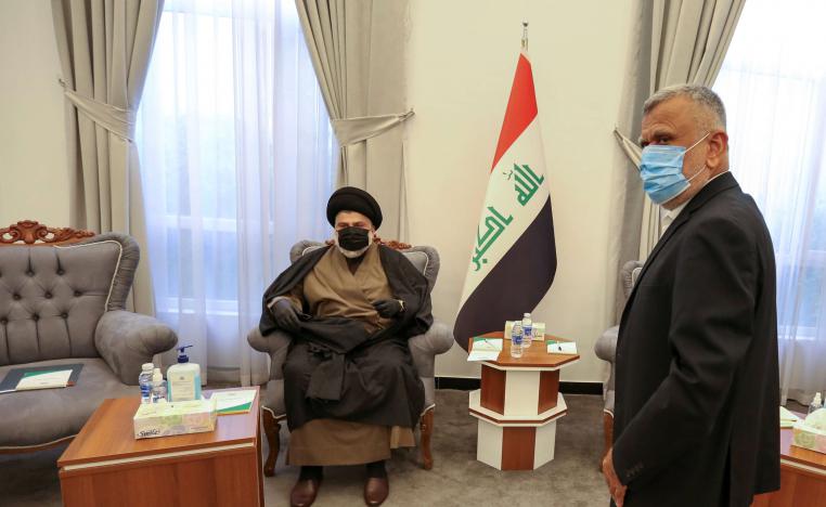 الكتل الشيعية الخاسرة في الانتخابات تبحث عن مناصب في الحكومة الجديدة