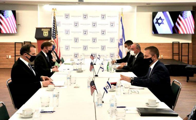 زيارة  مستشار الأمن القومي الأميركي لإسرائيل تأتي استكمالا للقاءات سابقة على وقع التوترات مع إيران