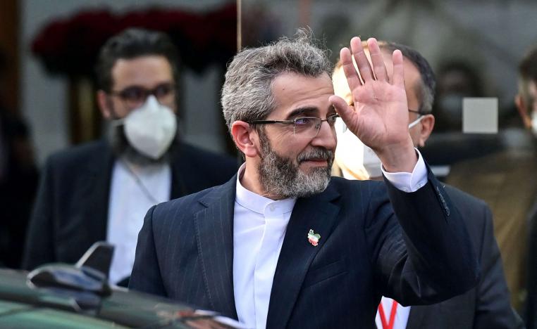 الأطراف الأوروبية: مقاربة ايران خطوة الى الوراء