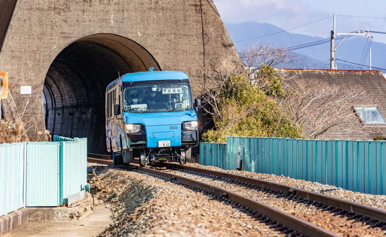 مركبة 'دي إم في' 