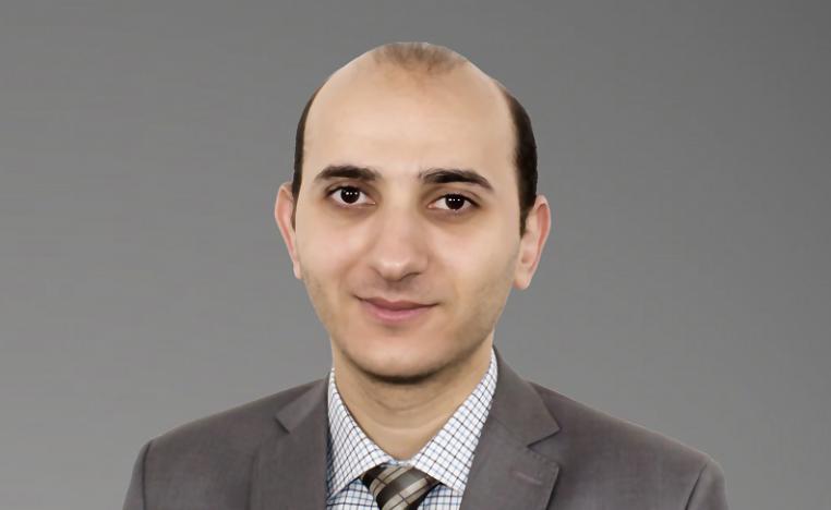  الباحث مصطفى ربيع