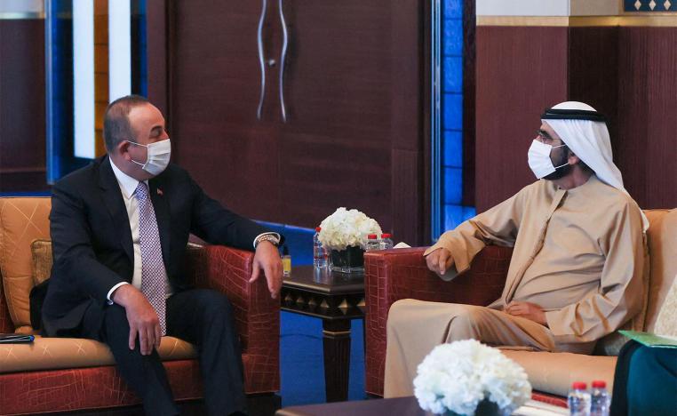 Turkey and the UAE will further develop our economic and commercial ties