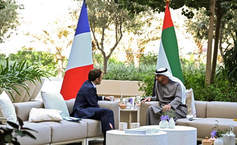 فرنسا تسعى الى تصدير اسلحتها الى دول الخليج ولعب دور في المنطقة
