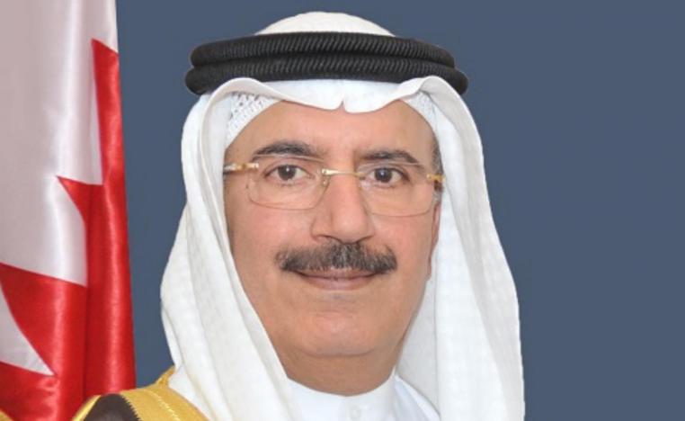 Waheed Mubarak Sayyar, Bahrain's ambassador to Syria