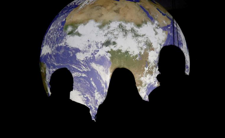 محطة فضاء سياحية