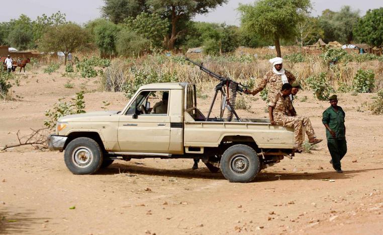  السلطات السودانية اعلنت توقيع اتفاق مبدئي لإنهاء اقتتال قبلي في دارفور أسفر عن وقوع قتلى وجرحى